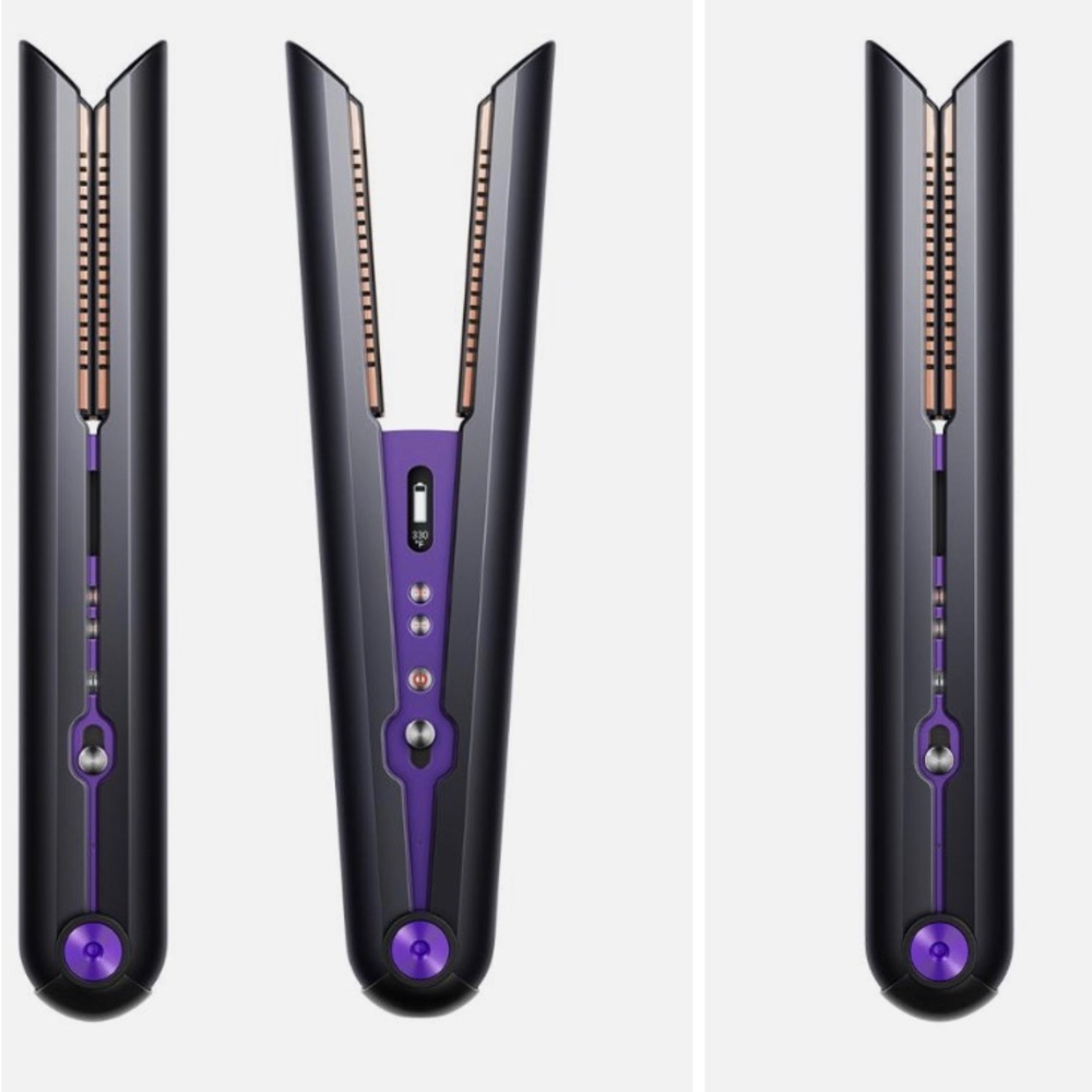 Dyson Corrale Black & Purple - Picture 1 of 4